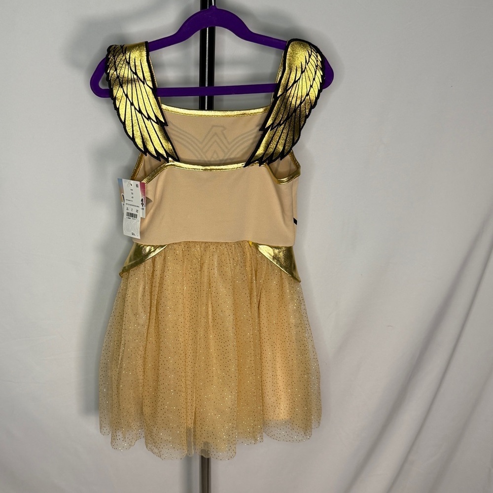 Wonder Woman WW 84 Girl’s Dress - Picture 4 of 9